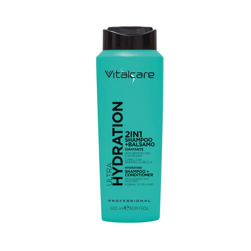Vitalcare Hydrating ultra 2u1 Šampon i balzam 500ml slika 1