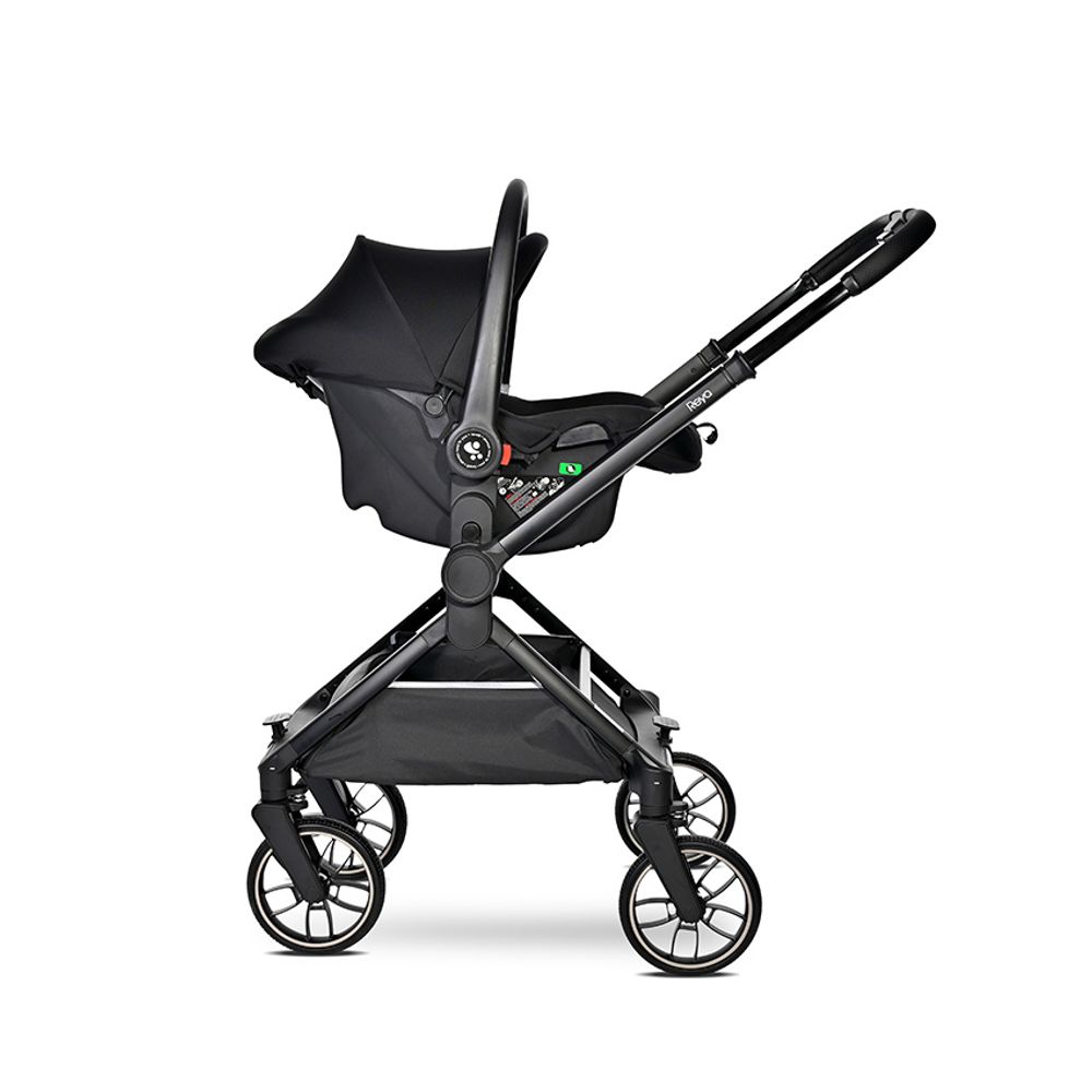 Lorelli Kolica za bebe Reya 3U1, Brown slika 11