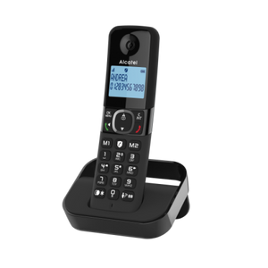 ALCATEL fiksni bezicni telefon F860,100kontakta, SMART CALL BLOCK