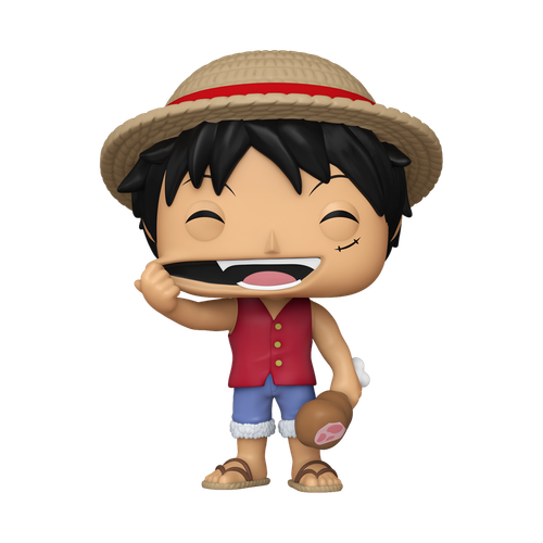 FUNKO POP ANIMATION One Piece – Luffy slika 1