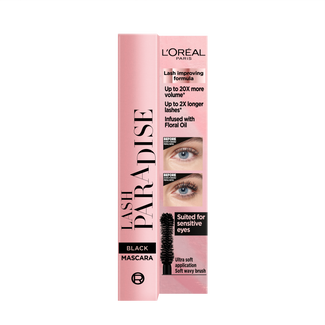 L'Oreal Paris Lash Paradise Extatic Black maskara