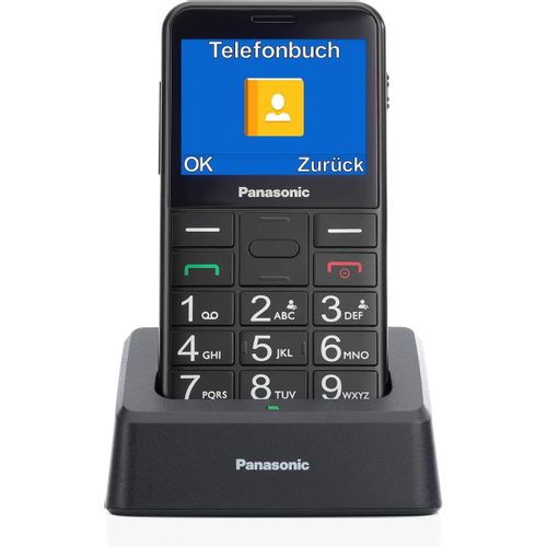 Panasonic KX-TU155EXBN mobilni telefon slika 1