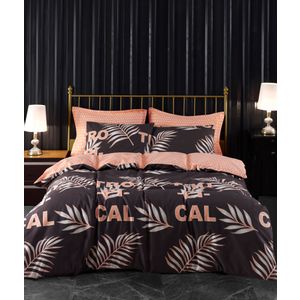 Tropical - Brown Brown
Powder
Grey Ranforce Double Duvet Cover Set