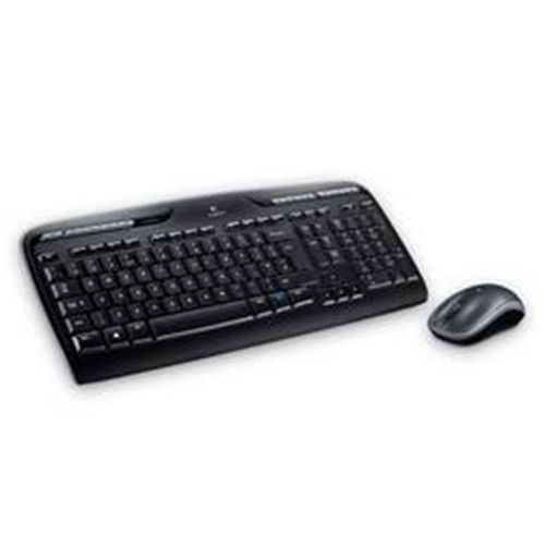 Logitech Wireless Desktop MK330 - Bežični Set Tastature i Miša slika 2