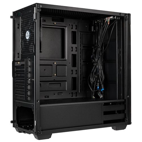 Kućište KOLINK REFINE E-ATX s RGB osvjetljenjem, crno slika 7