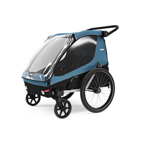 Thule Courier Dog Trailer Kit komplet za prikolicu za psa slika 2