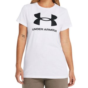 Under Armour Majica kratki rukav UA W Sportstyle Logo SS za žene