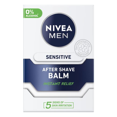 NIVEA MEN SENSITIVE Balzam za njegu osjetljive kože nakon brijanja 100 ml slika 1