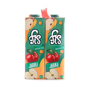 Fis jabuka 4x1l