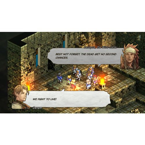 Tactics Ogre: Reborn (Playstation 4) slika 5