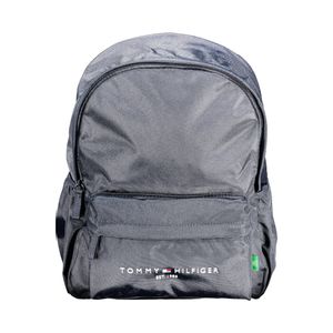 TOMMY HILFIGER MEN'S BLUE BACKPACK