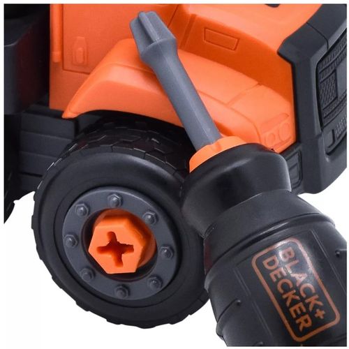 ODVOJIV VUČNO VOZILO 3+ Black&Decker TT026S-BD slika 2