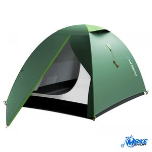 HUSKY Šator za dvije osobe Bizam 2 Plus Green