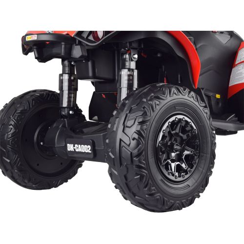 Quad Can-am AKU – red slika 5