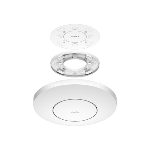 CUDY AP3000_P AX3000 WiFi 6 2.5G Access Point slika 2