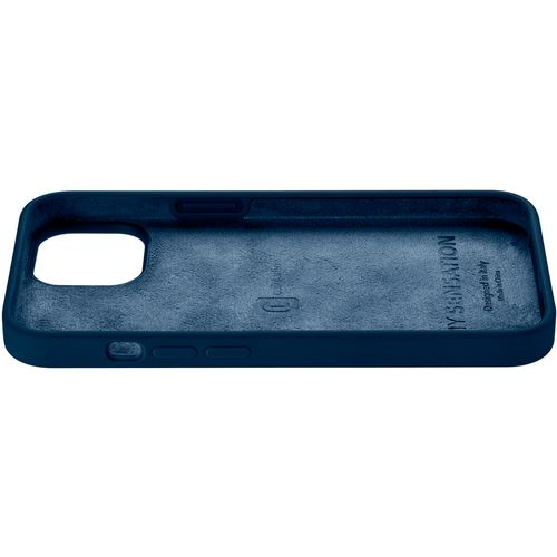 Cellularline Sensation silikonska maskica za iPhone 14 Plus blue slika 2