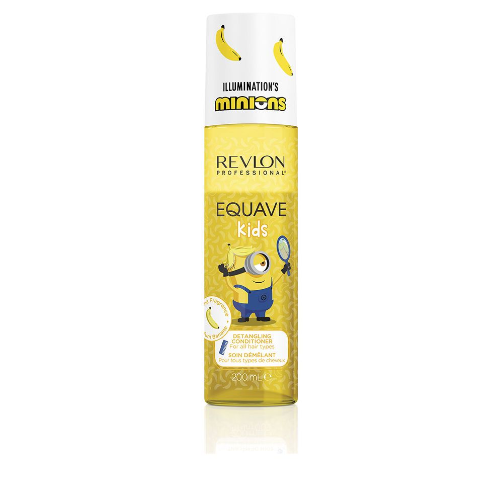 EQUAVE KIDS MINIONS detangling conditioner 200 ml slika 1