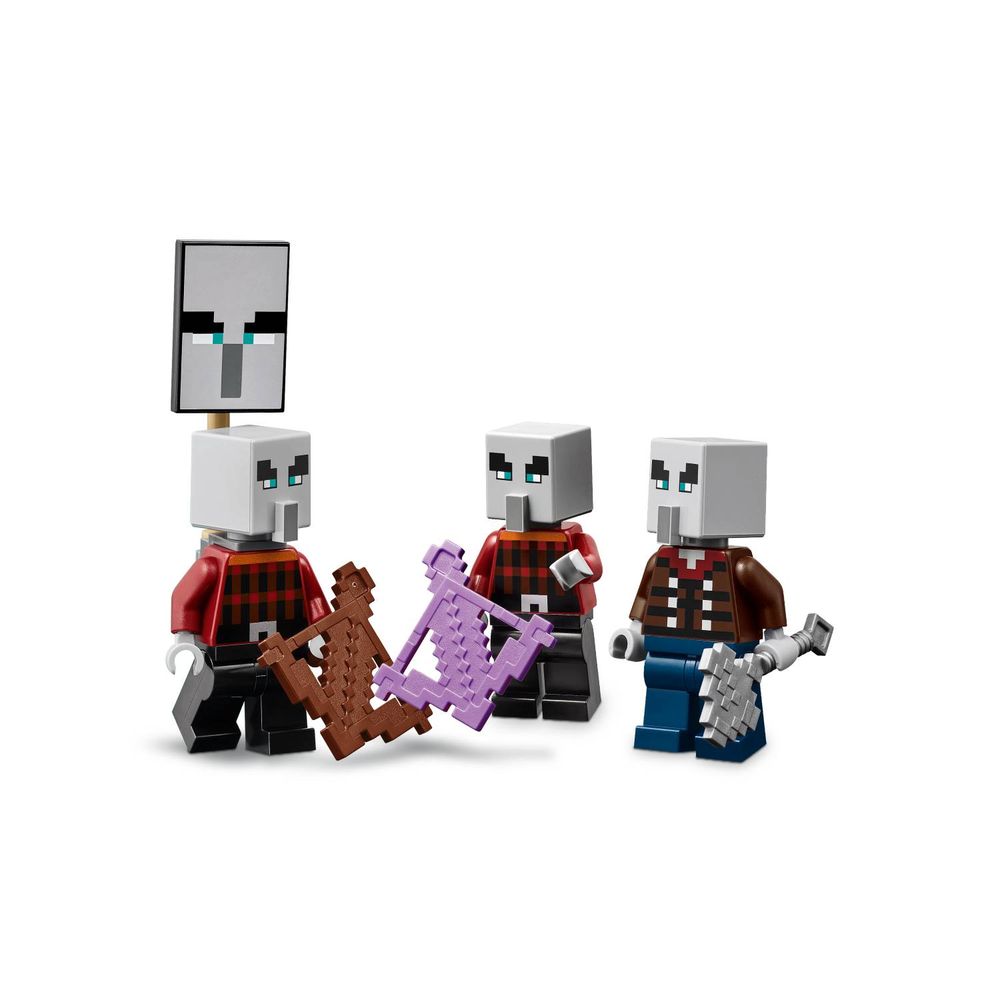 LEGO 21267 Illageri u pustinjskoj patroli slika 3