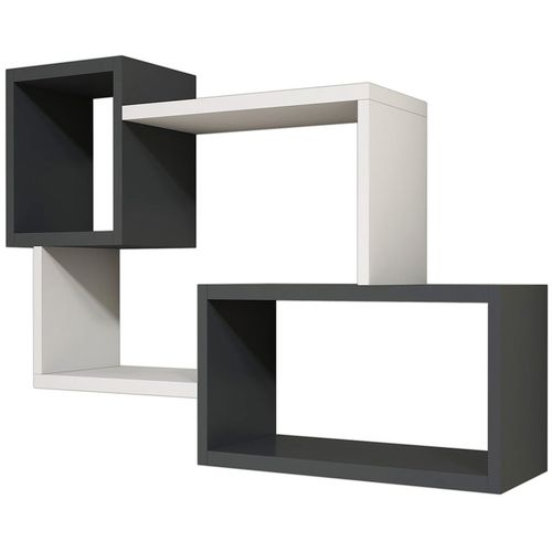 Afro - Anthracite White
Anthracite Wall Shelf slika 4