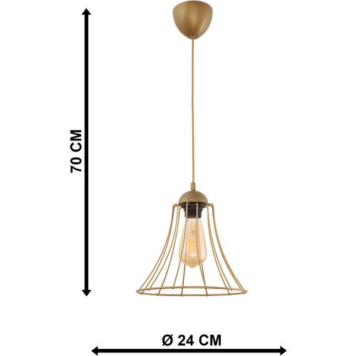 Squid Lighting R Visilica Muhtesem slika 3