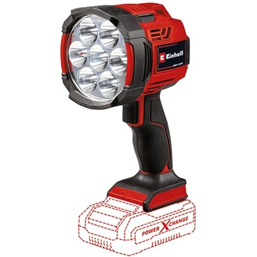 EINHELL Expert akumulatorski reflektor Power X-Change TE-CL 18/2500 Li AC-Solo slika 1