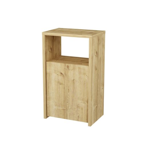 Fungo - Oak Oak Nightstand slika 5