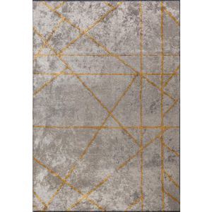 Tepih GRID BEIGE, 160 x 230 cm