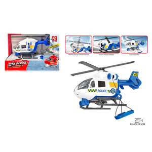 MKW642531 Policijski helikopter