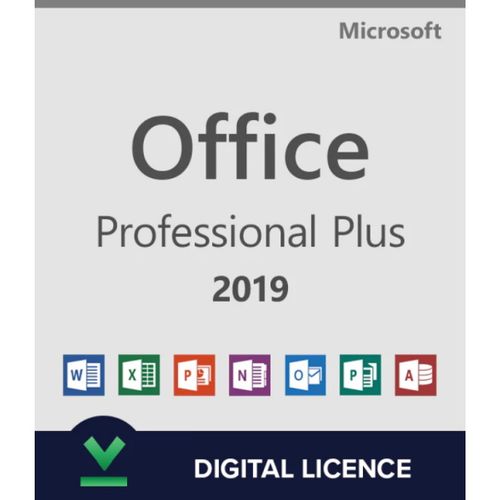Microsoft Office 2019 Professional Plus, ESD, legalna licenca slika 1