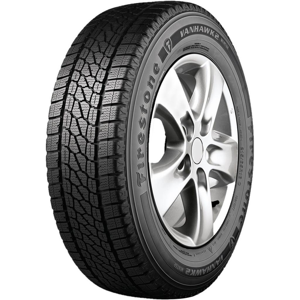 Firestone Zimska guma 215/70 R15C 109/107R VANHAWK 2 WINTER slika 1