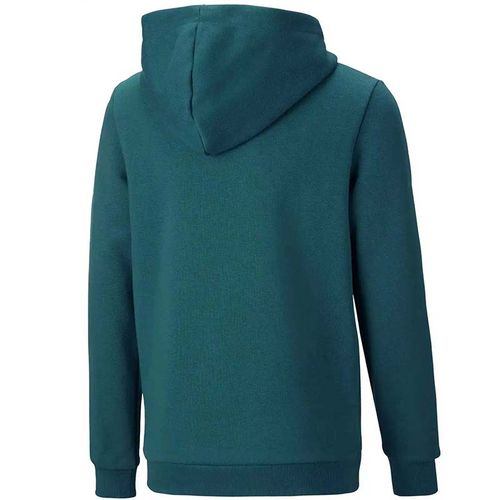 Puma Duks Puma Ess+ 2 Col Big Logo Hoodie Fl B Za Dečake slika 2