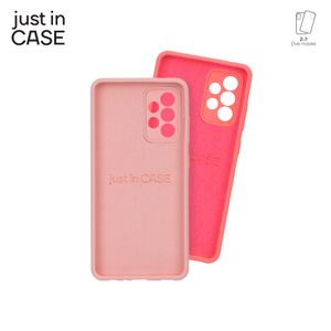 2u1 Extra case MIX PLUS paket PINK za A52S 5G