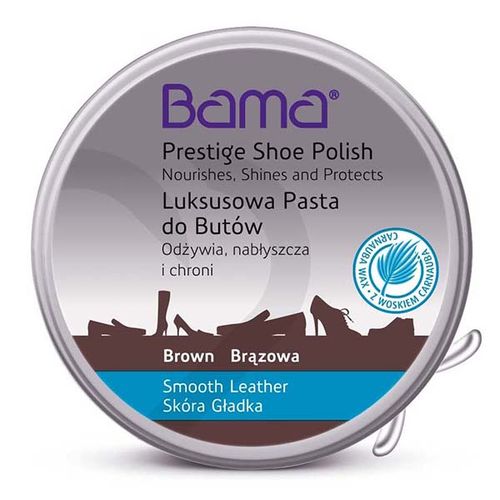 B27F-030 Bama Vosak Bama Prestige Shoe Polish 50Ml B B27f-030 slika 1