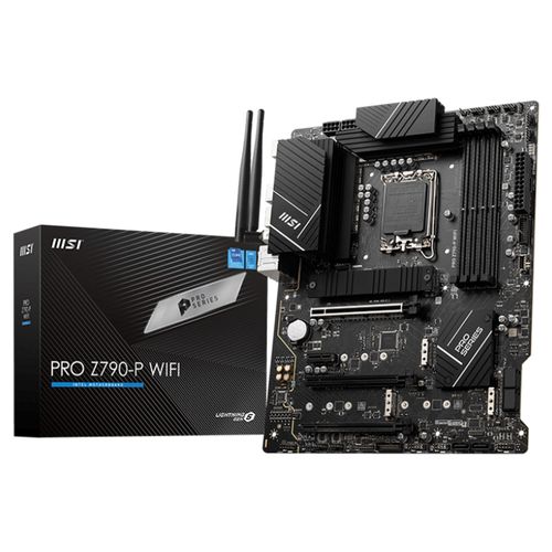 MSI PRO Z790-P WIFI matična ploča slika 1