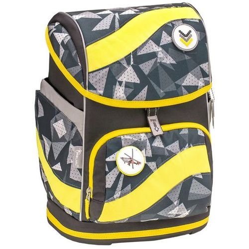 Torba školska Belmil smarty high powered yellow 2 405-51/AG-19 slika 1