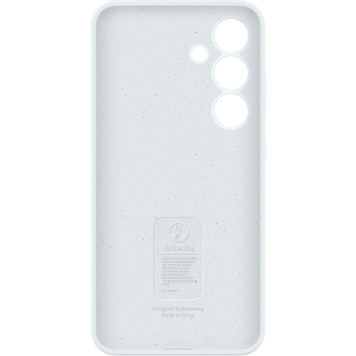 Samsung Galaxy S24 Silicone Case White slika 3