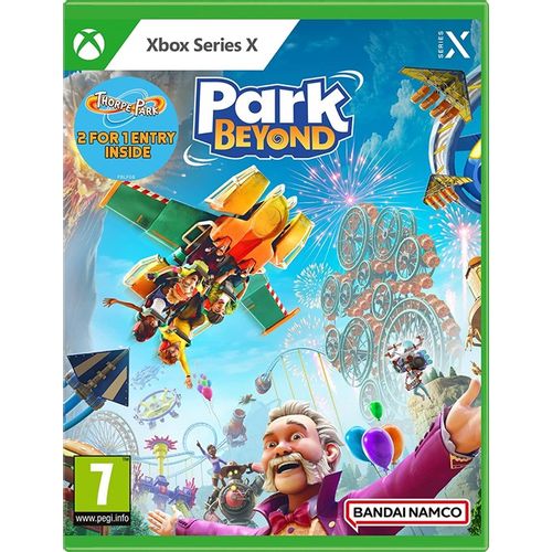Park Beyond (Xbox Series X) slika 1