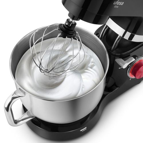 Ufesa food processor Elite Noir, 1400W slika 4