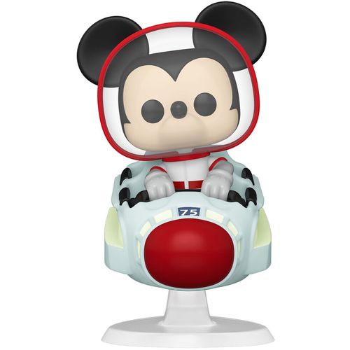 POP figure World 50th Mickey Mouse At The Space Mountain Attraction slika 2