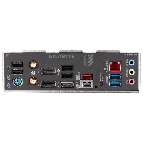 GIGABYTE B650M GAMING X AX rev. 1.x slika 4