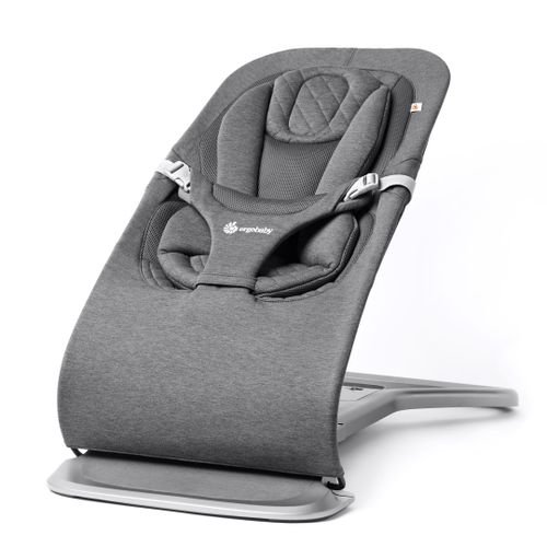 Ergobaby ležaljka Evolve 3u1- Charcoal Grey  slika 10