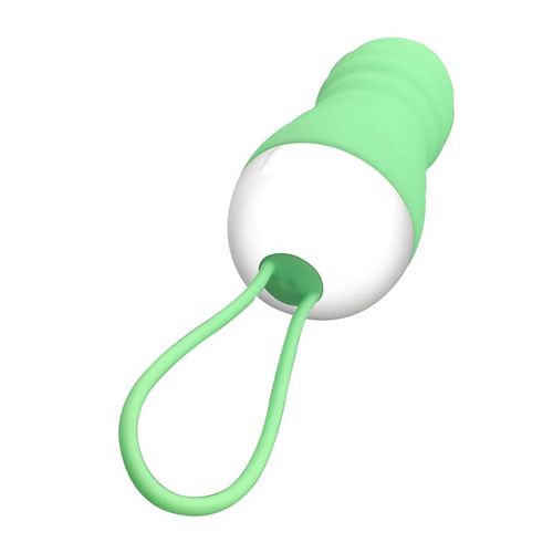 Unihorn Brightgreen Egg vibrator slika 5