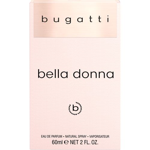 Bugatti bella donna parfemska voda za žene, 60ml  slika 2