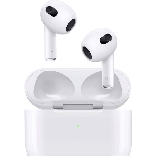 Apple Slušalice bežične sa kutijicom za punjenje, Bluetooth - Airpods 3 2022 slika 1