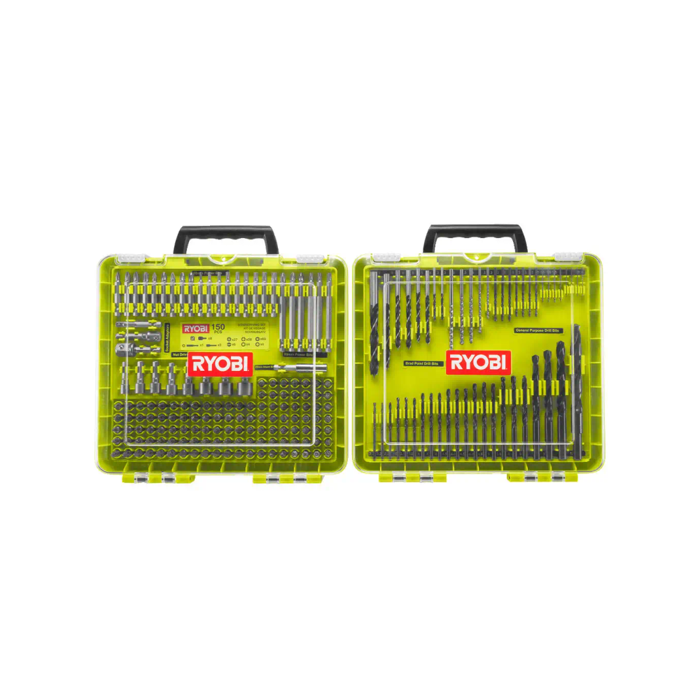 Ryobi - 200-dijelni set burgija i bitova RAKDD200 slika 3