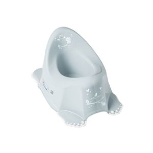 Tega Baby Antislip tuta Owls SO-001, Siva