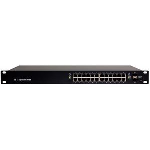 EdgeSwitch, 24-Port, 250W