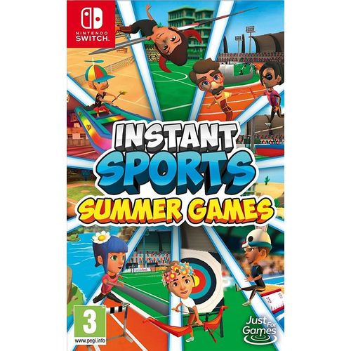 Instant Sports: Summer Games (Nintendo Switch) slika 1
