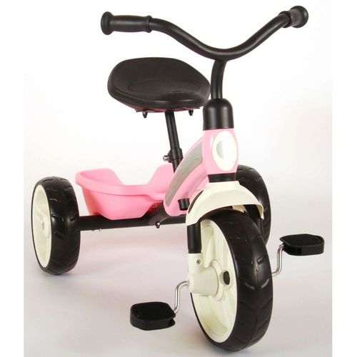 Tricikl Qplay Elite rozo/bijeli slika 8