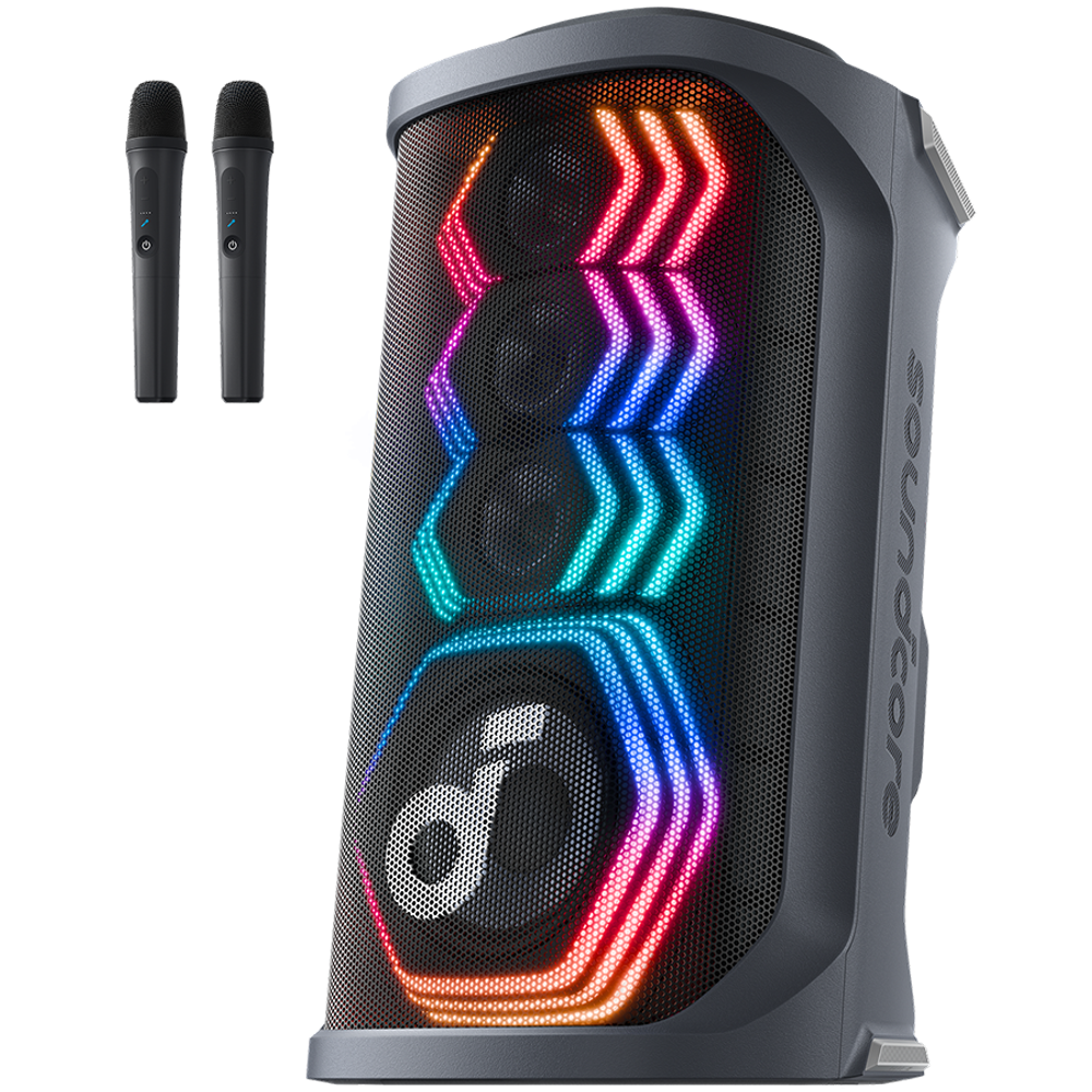 Anker Soundcore Zvučnik Rave 3S, Black slika 1